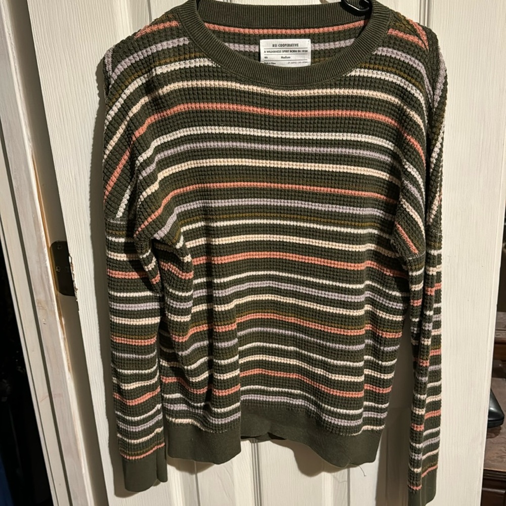 REI sweater